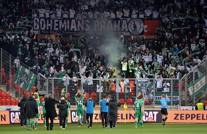 SK Slavia Praha - Bohemians Praha 1905 1:1 (0:0)