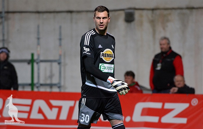 Bohemians Praha 1905 - FK Mladá Boleslav 1:1 (3:4pen).