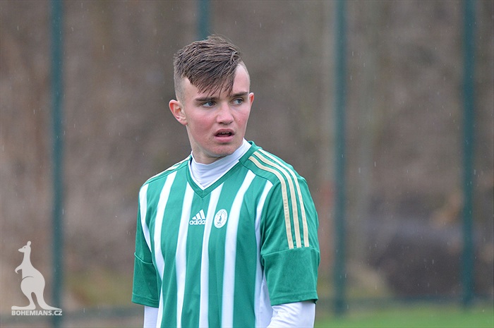 U18 Bohemians - Čáslav 3:1