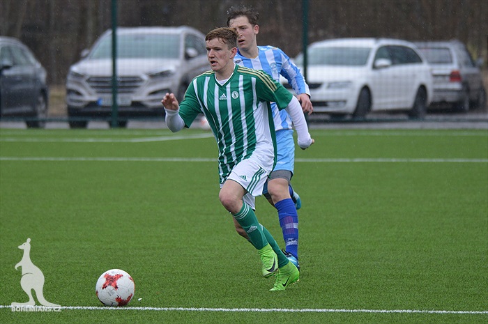 U18 Bohemians - Čáslav 3:1