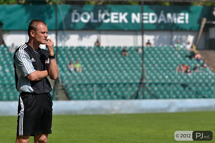Bohemians 1905 B - FC MAS Táborsko B 1:1 (0:0)