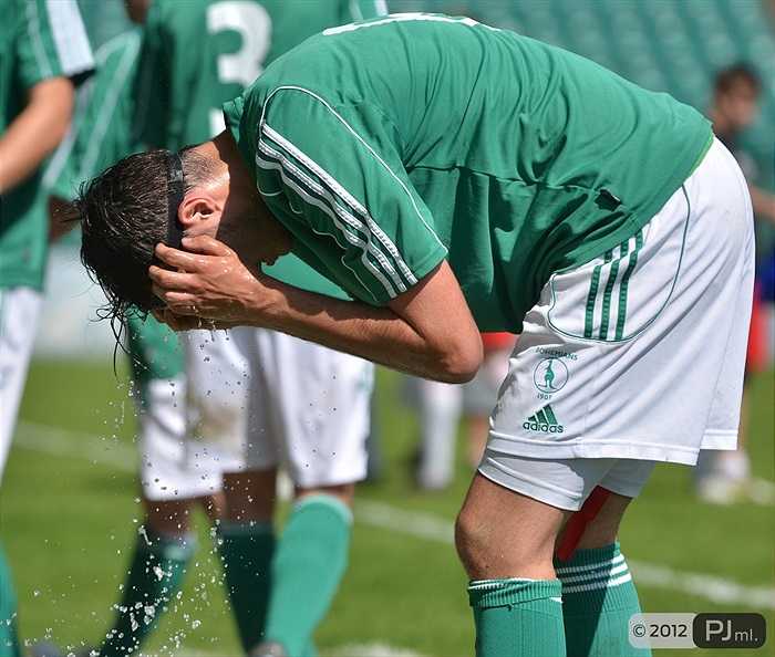 Bohemians 1905 B - FC MAS Táborsko B 1:1 (0:0)