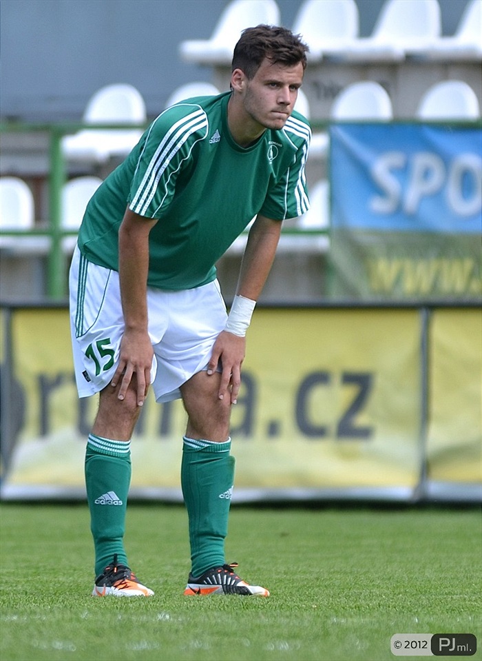 Bohemians 1905 B - FC MAS Táborsko B 1:1 (0:0)