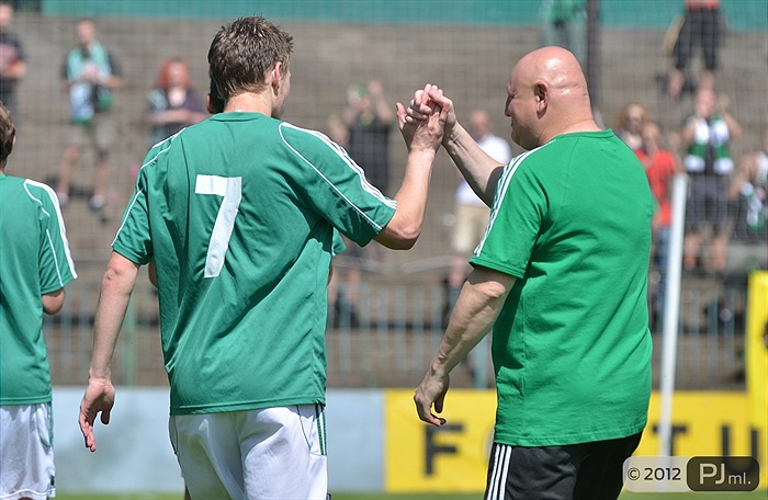 Bohemians 1905 B - FC MAS Táborsko B 1:1 (0:0)
