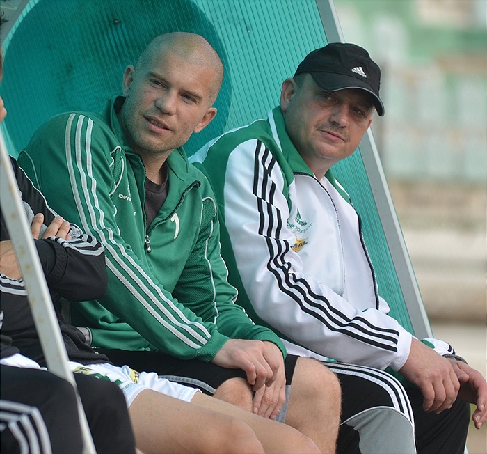 FK Baník Most - Bohemians Praha 1905 0:1 (0:0)