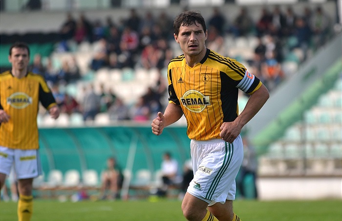 FK Baník Most - Bohemians Praha 1905 0:1 (0:0)