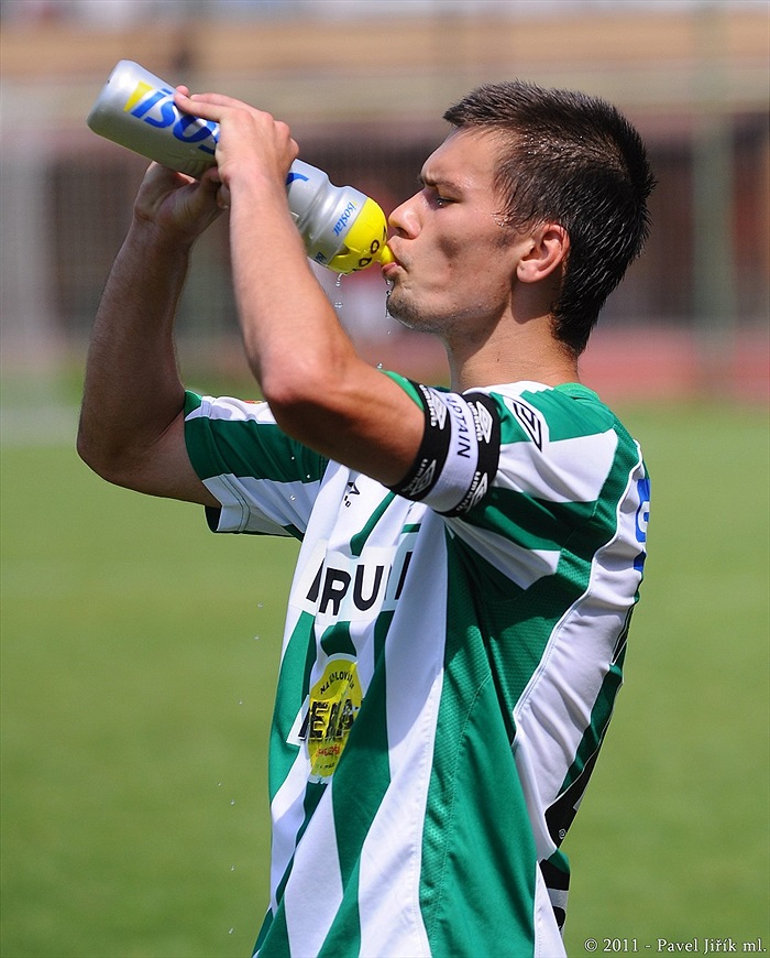 Bohemians 1905 B - Doubravka 0:1 (0:1)