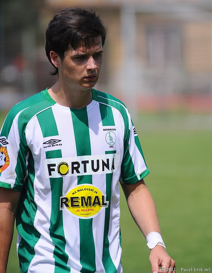 Bohemians 1905 B - Doubravka 0:1 (0:1)