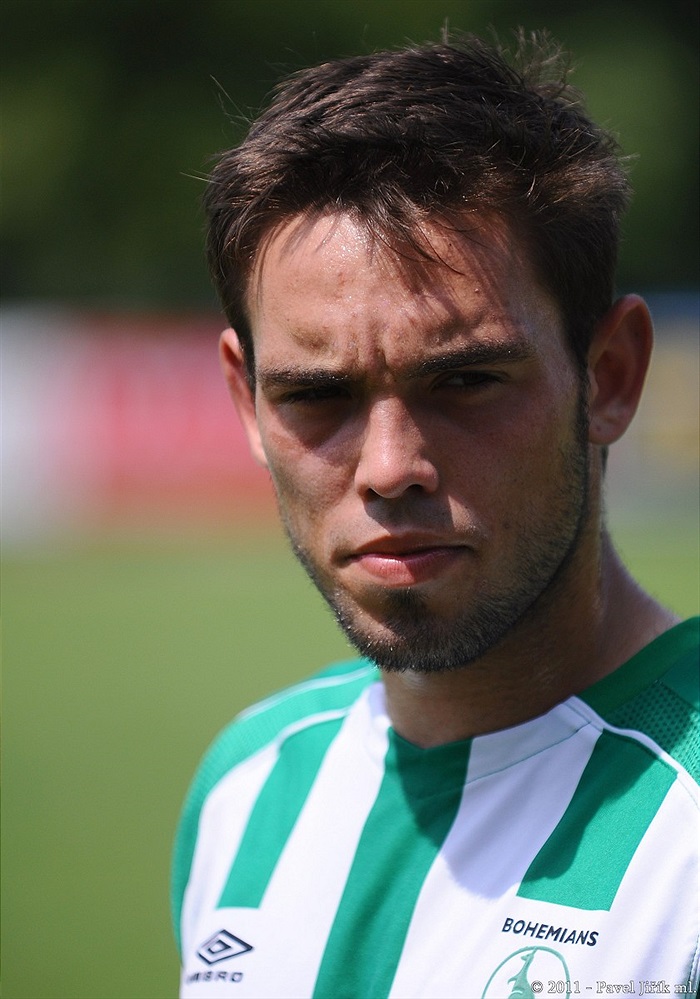 Bohemians 1905 B - Doubravka 0:1 (0:1)