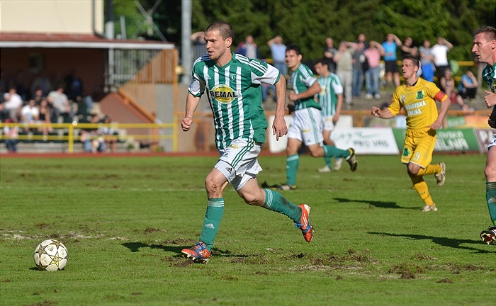 FK Baník Sokolov - Bohemians Praha 1905 0:0 (0:0)