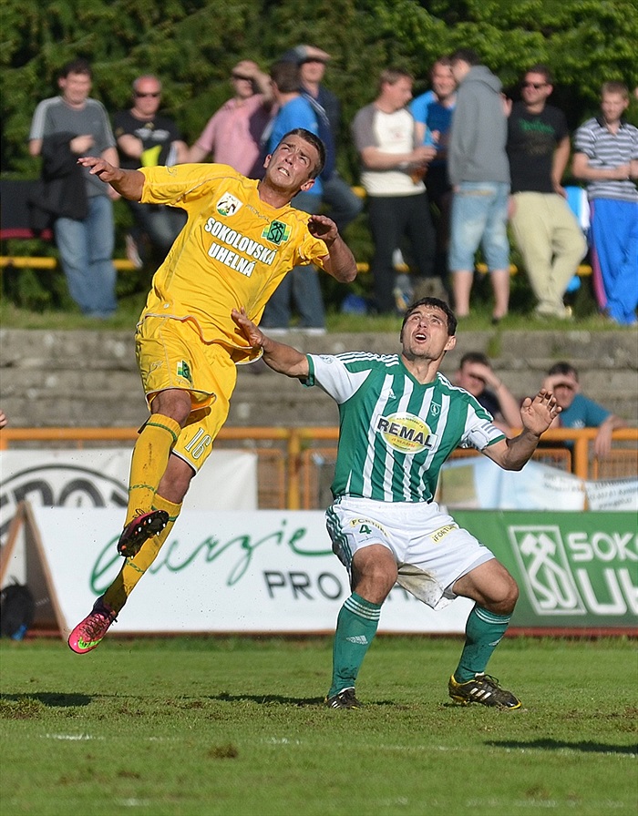 FK Baník Sokolov - Bohemians Praha 1905 0:0 (0:0)
