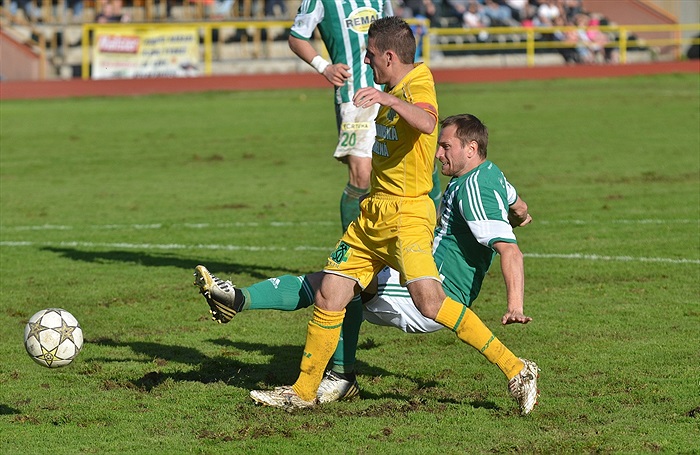 FK Baník Sokolov - Bohemians Praha 1905 0:0 (0:0)
