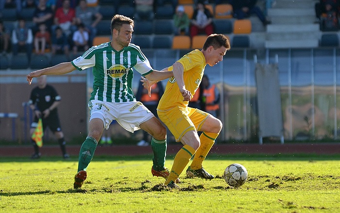 FK Baník Sokolov - Bohemians Praha 1905 0:0 (0:0)