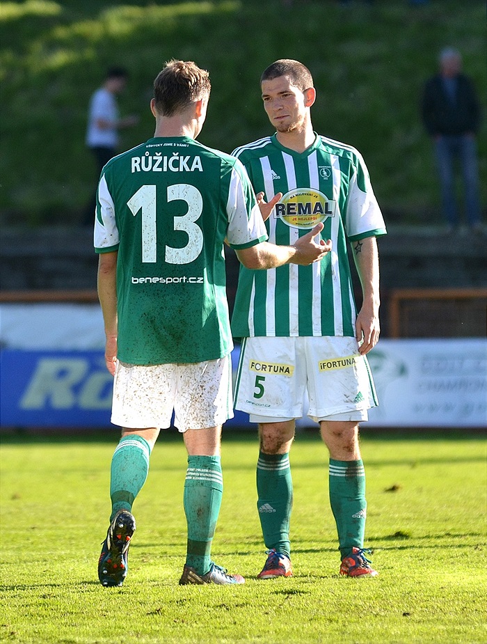 FK Baník Sokolov - Bohemians Praha 1905 0:0 (0:0)