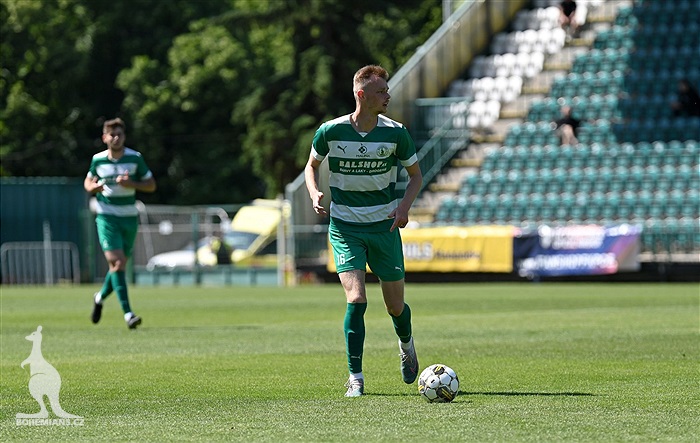 Bohemians B - Zbuzany 6:0 (2:0)