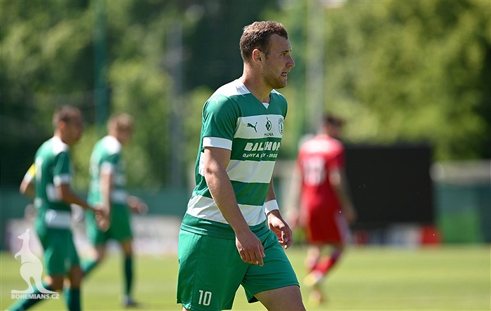 Bohemians B - Zbuzany 6:0 (2:0)