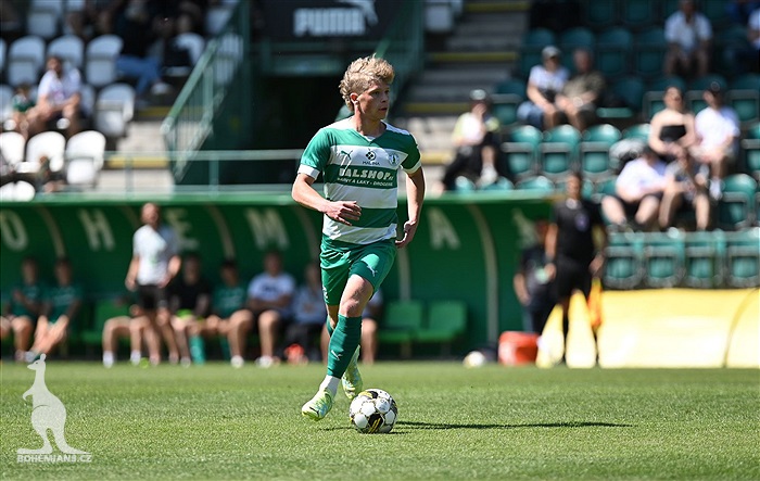 Bohemians B - Zbuzany 6:0 (2:0)