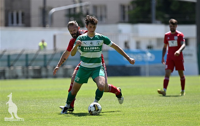Bohemians B - Zbuzany 6:0 (2:0)