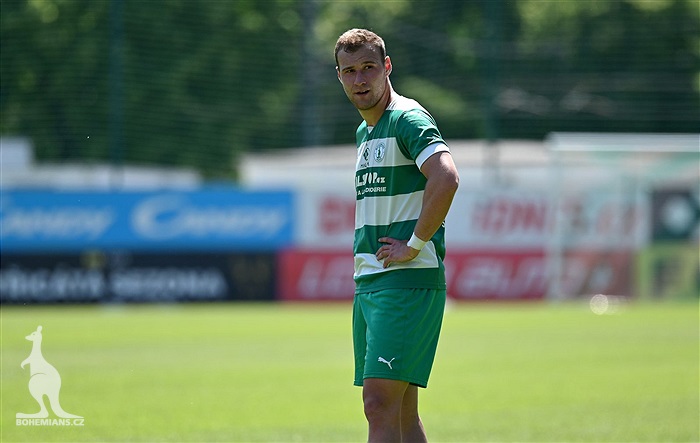 Bohemians B - Zbuzany 6:0 (2:0)