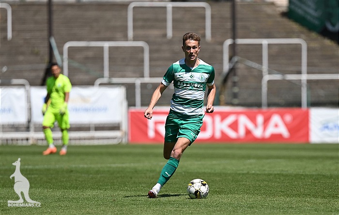 Bohemians B - Zbuzany 6:0 (2:0)