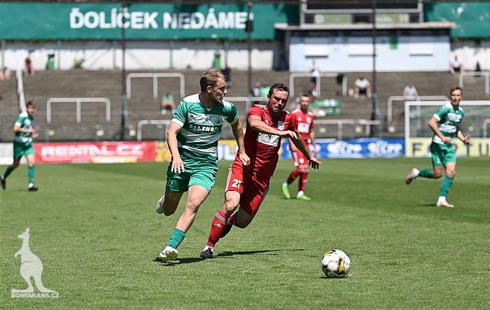 Bohemians B - Zbuzany 6:0 (2:0)