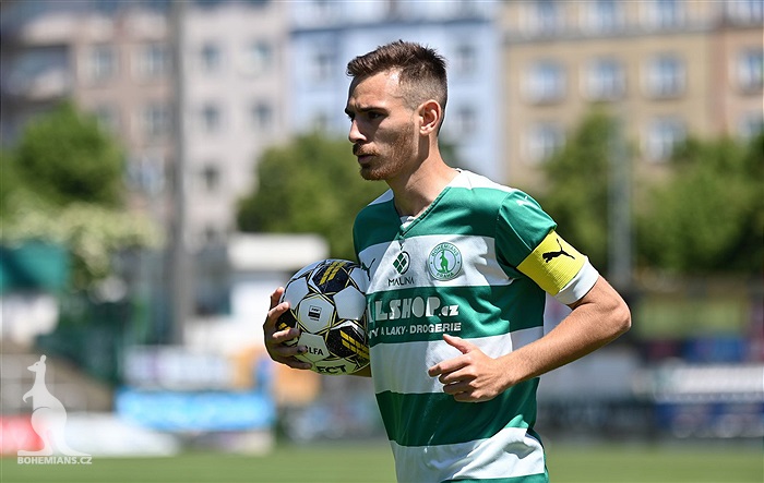 Bohemians B - Zbuzany 6:0 (2:0)