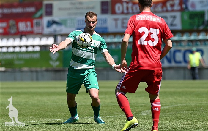 Bohemians B - Zbuzany 6:0 (2:0)