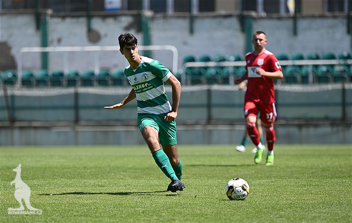 Bohemians B - Zbuzany 6:0 (2:0)
