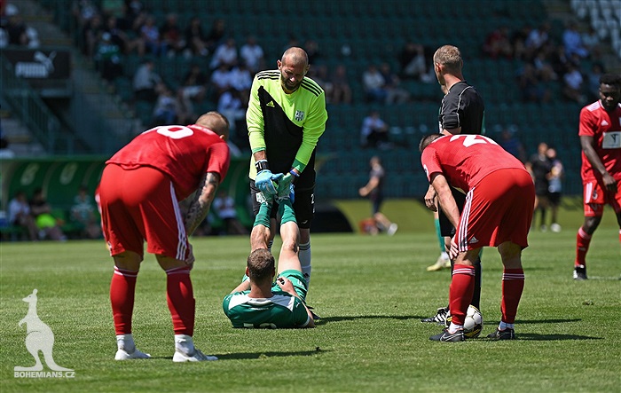 Bohemians B - Zbuzany 6:0 (2:0)