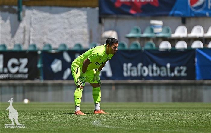 Bohemians B - Zbuzany 6:0 (2:0)
