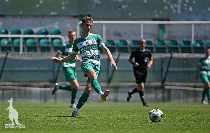 Bohemians B - Zbuzany 6:0 (2:0)