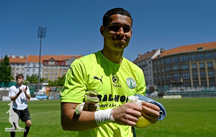 Bohemians B - Zbuzany 6:0 (2:0)