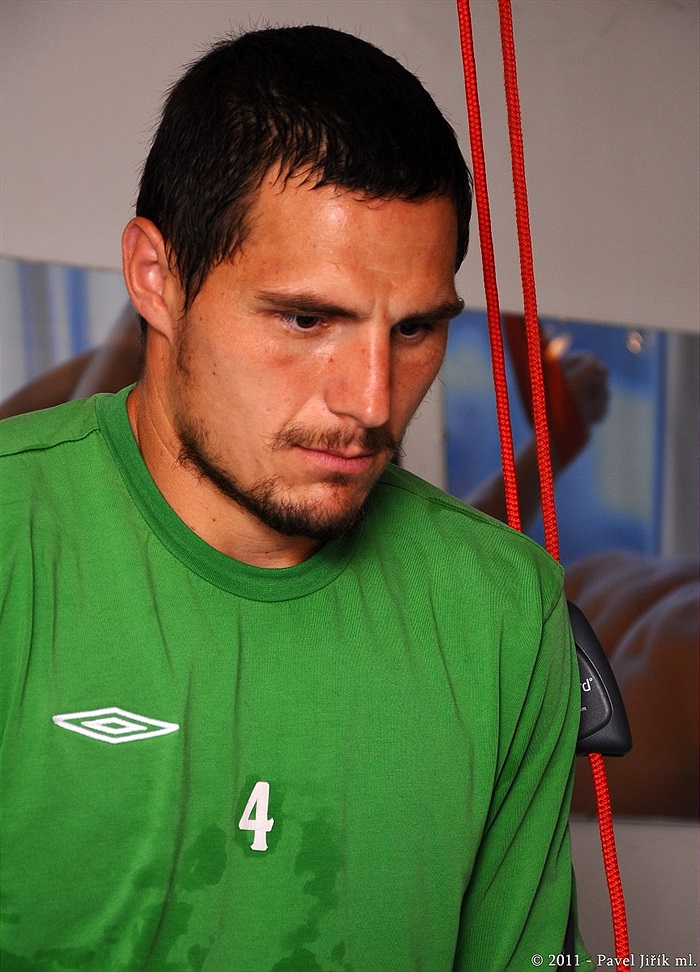 Klokani v rukou fyzioterapeutky Alice Hamáčkové