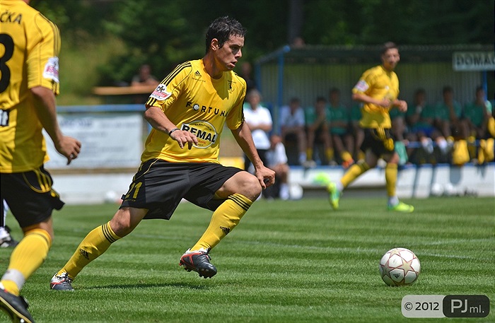 Bohemians 1905 - Viktoria Žižkov 1:2 (1:1)