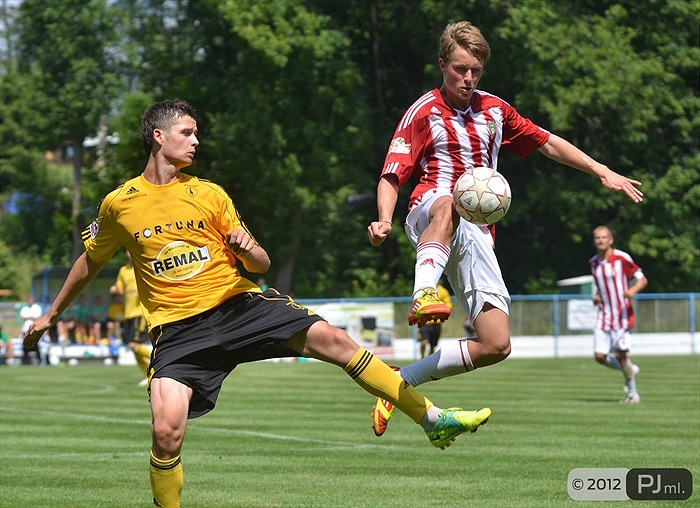 Bohemians 1905 - Viktoria Žižkov 1:2 (1:1)