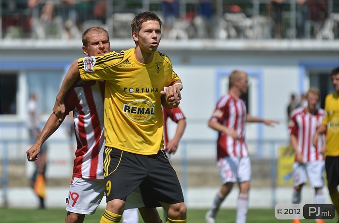 Bohemians 1905 - Viktoria Žižkov 1:2 (1:1)
