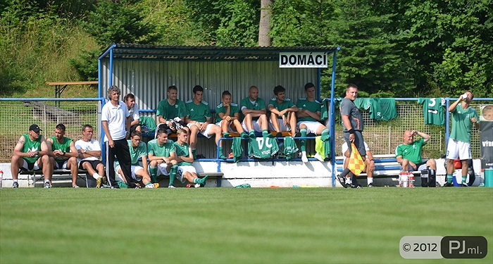 Dukla Praha - Bohemians 1905 0:1 (0:1)
