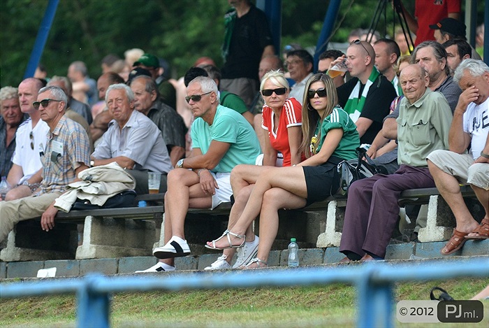 Dukla Praha - Bohemians 1905 0:1 (0:1)