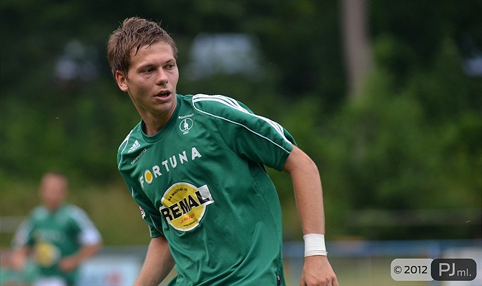 Dukla Praha - Bohemians 1905 0:1 (0:1)