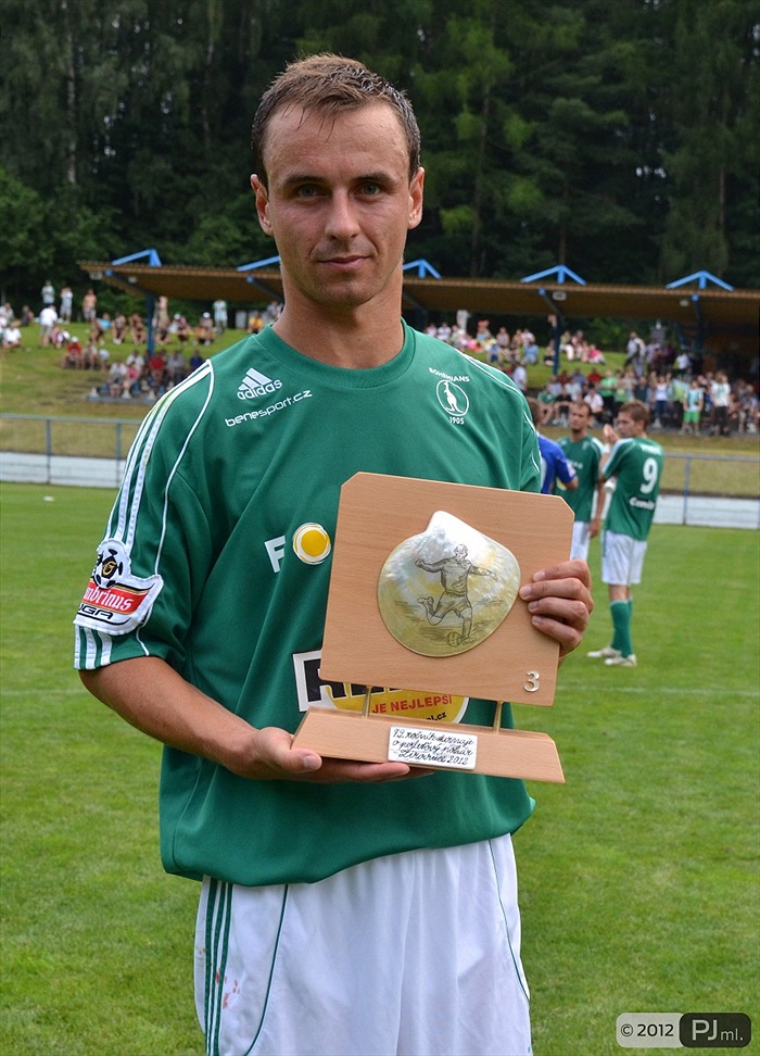 Dukla Praha - Bohemians 1905 0:1 (0:1)
