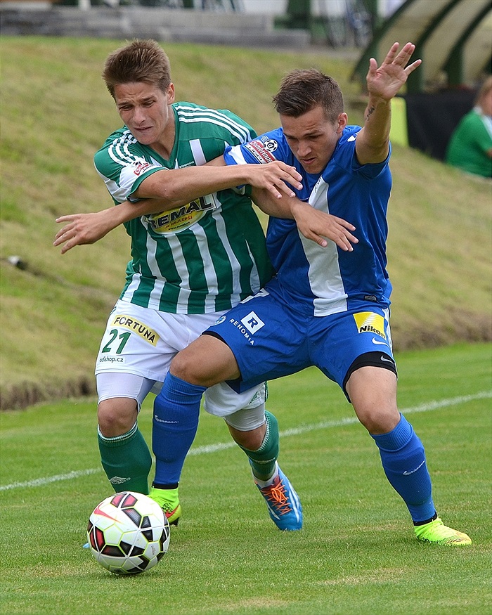 FC Slovan Liberec - Bohemians Praha 1905 3:3 (2:1)