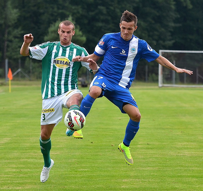 FC Slovan Liberec - Bohemians Praha 1905 3:3 (2:1)