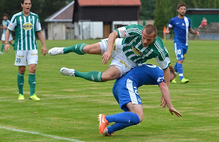 FC Slovan Liberec - Bohemians Praha 1905 3:3 (2:1)
