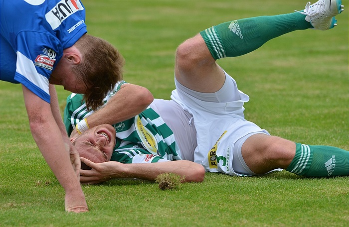 FC Slovan Liberec - Bohemians Praha 1905 3:3 (2:1)