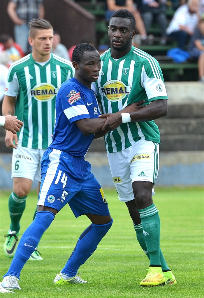 FC Slovan Liberec - Bohemians Praha 1905 3:3 (2:1)