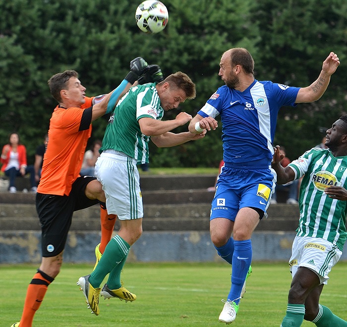 FC Slovan Liberec - Bohemians Praha 1905 3:3 (2:1)