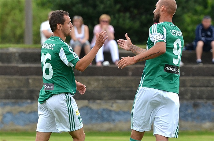 FC Slovan Liberec - Bohemians Praha 1905 3:3 (2:1)