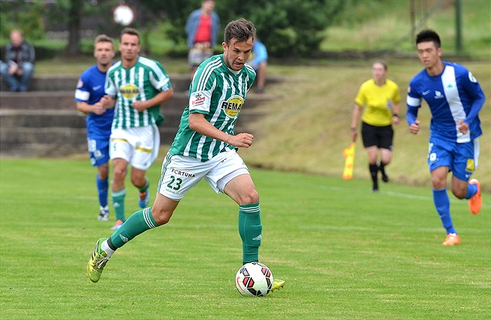 FC Slovan Liberec - Bohemians Praha 1905 3:3 (2:1)