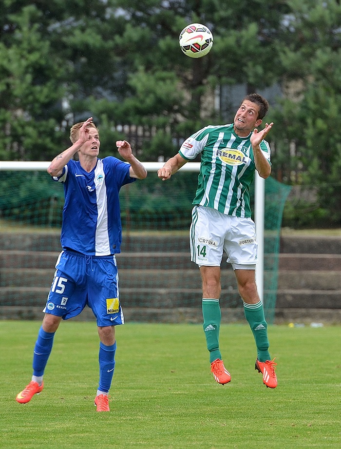 FC Slovan Liberec - Bohemians Praha 1905 3:3 (2:1)