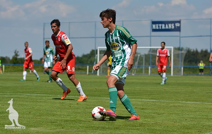Bohemians - Pardubice